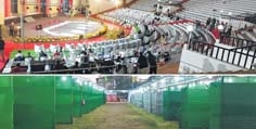 Boycott Sangai Fest call: BOAT resembles a ghost town