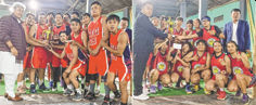 25th State Senior Basketball Championships