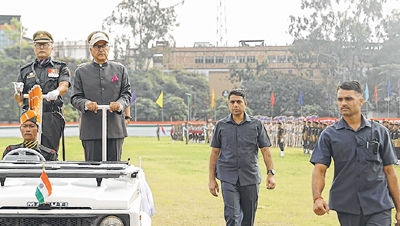 Bhalla for emotional integrity on National Unity Day