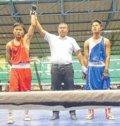 3rd Governor's Cup Boxing Championships 2025 underway