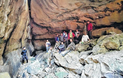 3 new caves discovered in Tamenglong