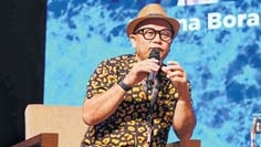 Panel discussion on 'New North East Cinema and Film Schools' held