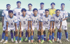 Bishnupur Super Divn Football League