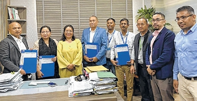 Health research unit set to come up at Senapati