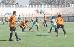 SEYO notch up 10-1 win over KHDC in DGAR Hockey Tournament