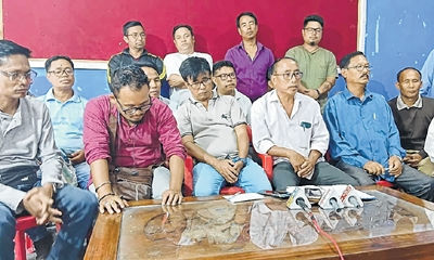 No Sangai Fest until resettlement, say IDPs