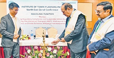 ITPI meet deliberates on urban planning challenges