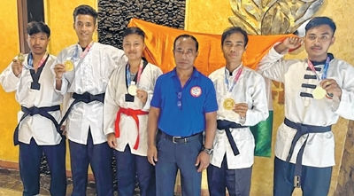 State Jeet Kune-Do players excel at World Youth Games