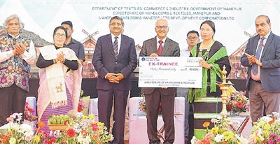 MANITEX 2025 kicks off with spotlight on handloom
