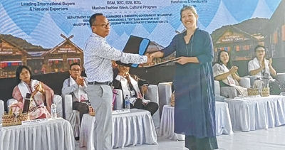 MANITEX: MoUs inked with 4 firms