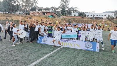 PPL Season XI concludes with Paokhaodi FC as champions