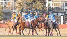 15th Manipur International Polo