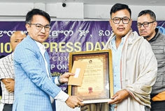 Combating misinformation with AI stressed on National Press Day