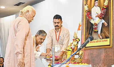 RSS EC discusses Manipur situation