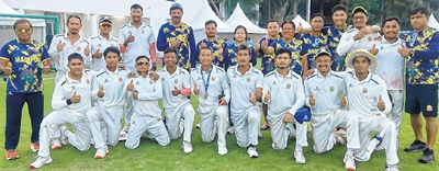 Bishworjit, Jotin steal show on Day 3 as Manipur register an innings and 119-run victory