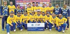 Syed Mushtaq Ali Trophy