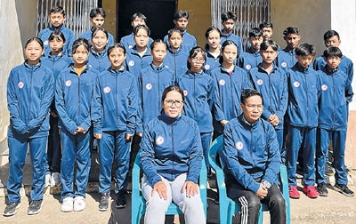 AMTA names State team for Sth National Cadet Taekwondo C'ships