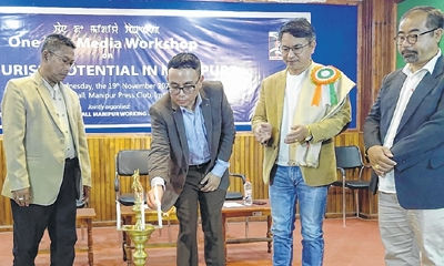 'Sangai Fest to promote heritage of Manipur'