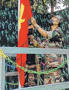 61st raising day of UNLF observed all over