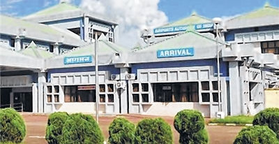 Addl CS takes up exorbitant air fare, other civil aviation issues with MoCA