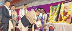 ABVP meet kicks off
