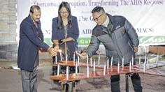 Collective efforts stressed to tackle HIV/AIDS