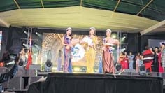 Agnes Maram crowned Miss Barak 2025