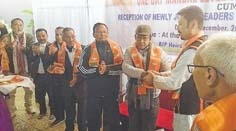 'Not BJP which ruined Manipur, but few leaders who joined from other parties'