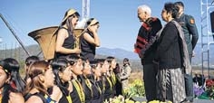 Barak Fest symbolises shared identity: Governor