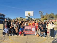 8th edition of 3�3 Open Basketball Challenge concludes in Ukhrul