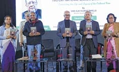 Messenger of peace : Bhalla on Ratan Thiyam