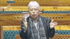 Lok Sabha MP Dr Angomcha Bimol Akoijam