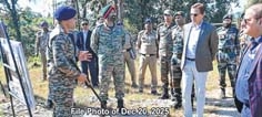UNC, Government continue talks on border fencing