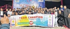 Mary Kom Boxing Academy emerge overall team champions