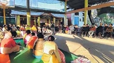 COCOMI, IDPs line up rally, sit-in-protest