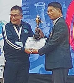 A Muhindro, H Jogendra make podium finish in 23rd NE Chess C'ship