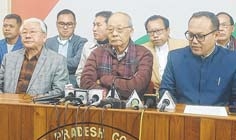 Renaming MGNREGA with VB-G RAM G Disrespecting Mahatma : Cong