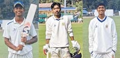 Cooch Behar Trophy Plate 4th tie