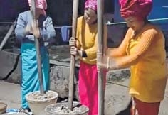 Young woman redefines entrepreneurship with Hentak