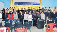 Honey Bee Fest enlightens Ukhrul