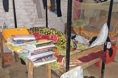 TSE brings heart rending tales of displaced students