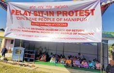IDPs ask Govt to fulfil resettlement promise