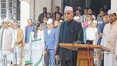Ibobi accuses BJP of being authoritarian