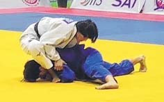 Senior National Judo Championships : L Nungshithoi clinches gold