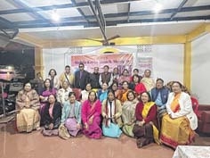 Kavi sammelan held