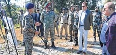 Indo-Myanmar border MHA Secy advocates deployment of drones, sensor systems