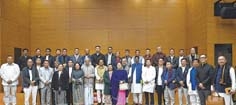 BJP MLAs start working on Centre's advice
