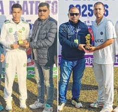 YUCC, PSC triumphant in 10th MNCA Plate Tournament
