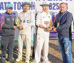 SSU, YAC register second wins in 10th MNCA Plate Tournament