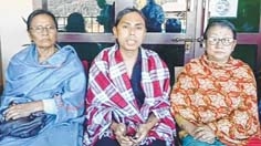 Malem Thongam to reach home today